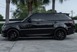 Used 2022 Land Rover Range Rover Sport HSE Silver Edition image 3