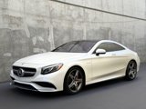 Used 2017 Mercedes-Benz S 63 AMG 4MATIC Coupe w/ Driver Assistance Package image 2