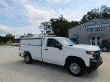 Used 2019 Chevrolet Silverado 1500 W/T image 4