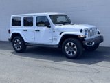 Used 2023 Jeep Wrangler Sahara w/ Cold Weather Group image 4