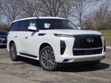 New 2025 INFINITI QX80 Luxe image 2