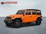 New 2025 Jeep Wrangler Unlimited Sahara image 2