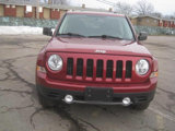 Used 2016 Jeep Patriot High Altitude image 2