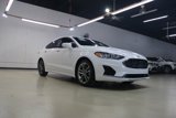 Used 2020 Ford Fusion SEL image 2