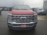 New 2025 Ford F550 4x4 Crew Cab Super Duty image 2