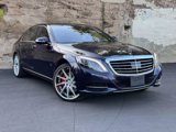 Used 2015 Mercedes-Benz S 550 4MATIC Sedan image 2