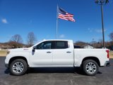 New 2025 Chevrolet Silverado 1500 LTZ w/ LTZ Premium Package image 2