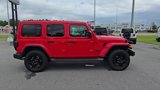 Used 2021 Jeep Wrangler Unlimited Sahara image 5