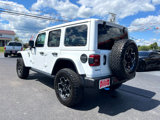 Used 2023 Jeep Wrangler Unlimited Rubicon 4xe image 3