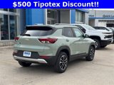 New 2026 Chevrolet TrailBlazer LT w/ Convenience Package image 3