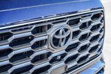New 2025 Toyota Sequoia Platinum image 3