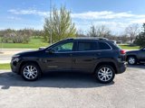 Used 2014 Jeep Cherokee Limited w/ Trailer Tow Group image 4