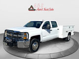 Used 2015 Chevrolet Silverado 3500 W/T image 3