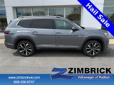 New 2025 Volkswagen Atlas SEL Premium R-Line image 2