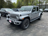 Used 2021 Jeep Gladiator Overland image 2