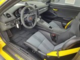 Certified 2024 Porsche 718 Cayman GT4 RS w/ Weissach Package image 4