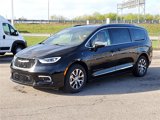 New 2025 Chrysler Pacifica Pinnacle image 2