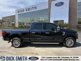 Certified 2024 Ford F150 Lariat w/ Equipment Group 502A High image 2