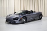 Used 2024 McLaren 750S Spider image 3