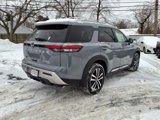 New 2025 Nissan Pathfinder Platinum w/ Cargo Package image 5