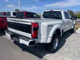 New 2025 Ford F450 4x4 Crew Cab Super Duty image 3