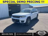 New 2025 Jeep Grand Cherokee L Limited w/ Trailer Tow Package image 4