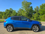 Used 2020 Jeep Compass Limited image 5