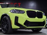 Used 2022 BMW X4 M w/ Competition Package image 2