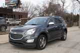 Used 2017 Chevrolet Equinox Premier w/ Enhanced Convenience Package image 3