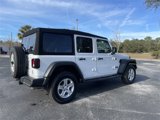Used 2023 Jeep Wrangler Sport S image 4