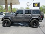 Used 2016 Jeep Wrangler Unlimited Sahara image 3