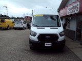 Used 2023 Ford Transit 350 148 High Roof Extended AWD image 3