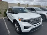 Used 2023 Ford Explorer Limited image 2