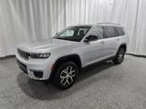 New 2025 Jeep Grand Cherokee L Limited image 5