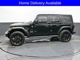 Used 2023 Jeep Wrangler Unlimited Sahara w/ Cold Weather Group image 2