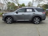 New 2025 Nissan Pathfinder Platinum image 4