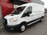 Used 2022 Ford Transit 250 Medium Roof AWD image 2