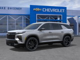 New 2026 Chevrolet Traverse RS image 2