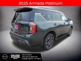 New 2025 Nissan Armada Platinum image 4