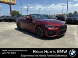 Certified 2022 BMW 430i Convertible w/ M Sport Package image 3