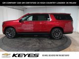 Certified 2025 Chevrolet Suburban High Country image 2