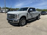 New 2025 Ford F250 Lariat w/ Chrome Package image 4