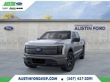 New 2025 Ford F150 Lightning XLT image 2