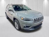 Used 2021 Jeep Cherokee Latitude Lux w/ Comfort/Convenience Group image 2