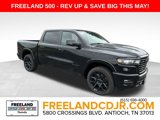 New 2025 RAM 1500 Laramie w/ Night Edition image 1
