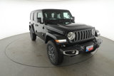New 2025 Jeep Wrangler Sahara w/ Safety Group image 3