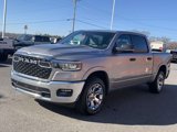 New 2025 RAM 1500 4x4 Crew Cab image 3