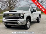 New 2025 Chevrolet Silverado 2500 LTZ w/ LTZ Premium Package image 3