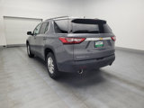 Used 2020 Chevrolet Traverse LT w/ LPO, Cargo Package image 5