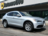 Used 2020 Alfa Romeo Stelvio AWD w/ Cold Weather Package image 2